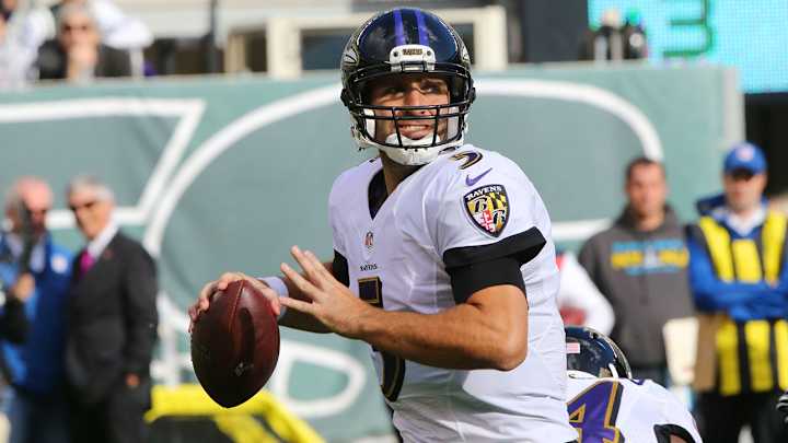 Baltimore Ravens: Will Joe Flacco be able to bounce back?
