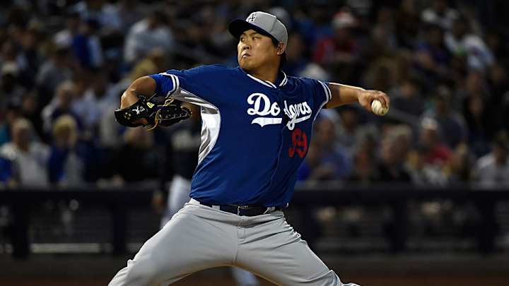 Fantasy baseball waiver wire: Ryu ready to return to Dodgers