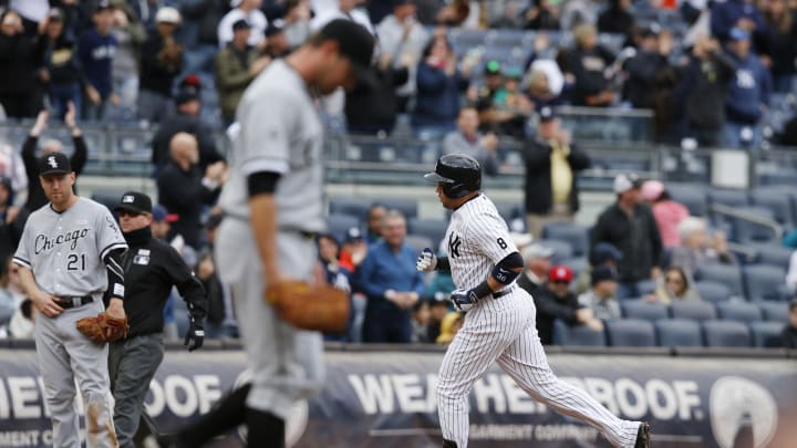White Sox lose for 4th time in 5 games, beaten by Yanks 7-5