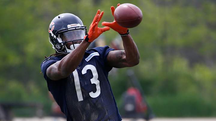 White looks to deliver for Bears after sitting rookie year