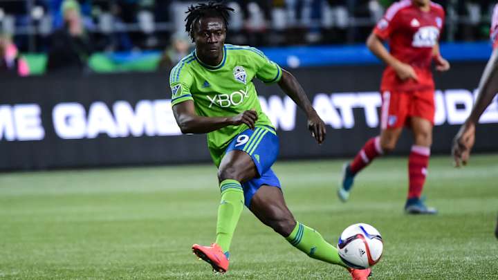 Seattle's Obafemi Martins writes farewell letter to fans