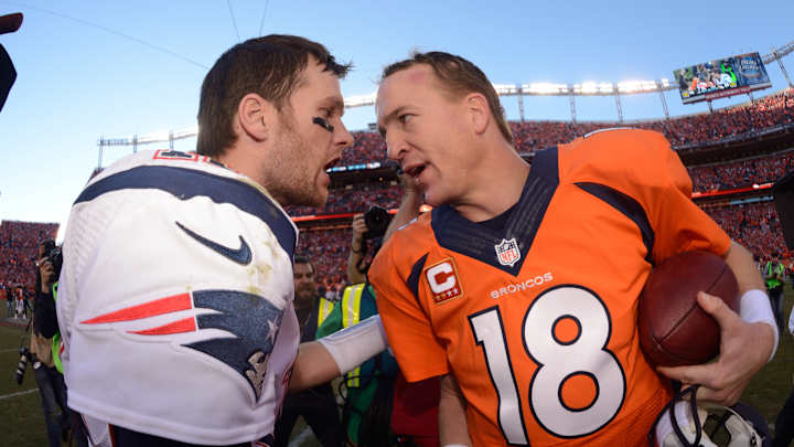 Quiz: Are you Tom Brady or Peyton Manning? Quiz: Are you Tom Brady or Peyton Manning?