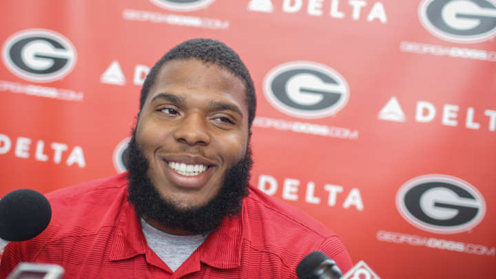 New Georgia coach Smart opens Saturday's practice to fans New Georgia coach Smart opens Saturday's practice to fans