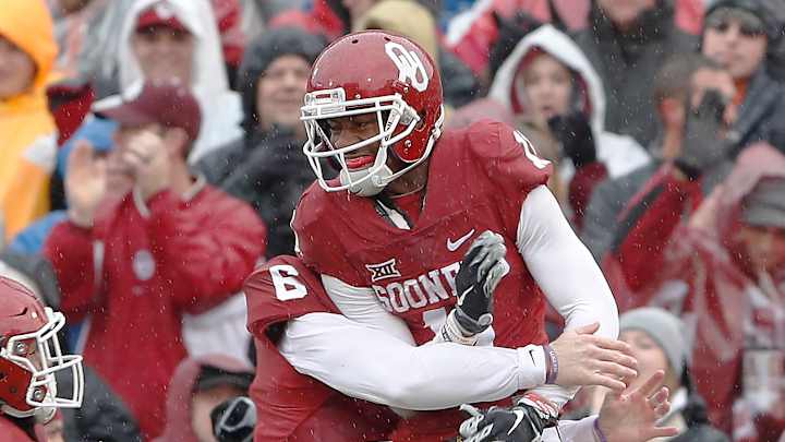 AP All-Big 12: 10-time champ Oklahoma has 7 1st-team picks