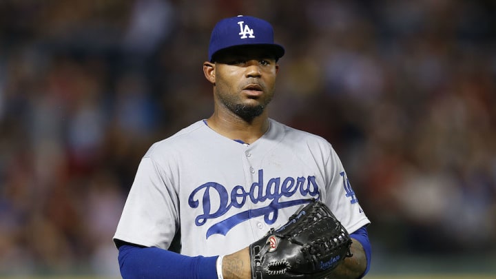 Dodgers’ Carl Crawford designated for assignment, Austin Barnes recalled
