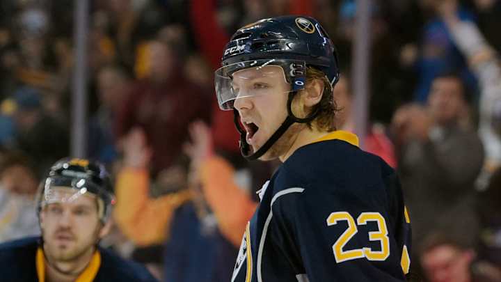 Sam Reinhart rallies Sabres to 3-2 win over Jets
