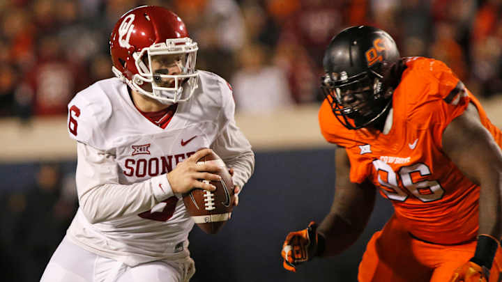 How to watch Oklahoma vs. Oklahoma State: Live stream, game time, TV