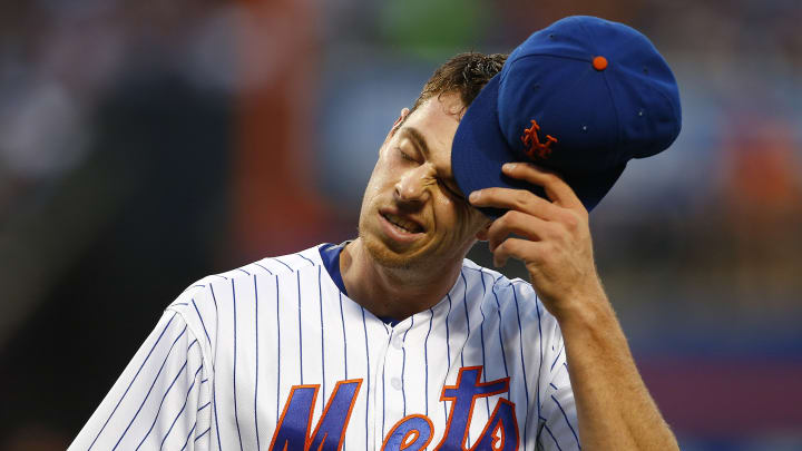 Mets place Steven Matz (shoulder) on disabled list