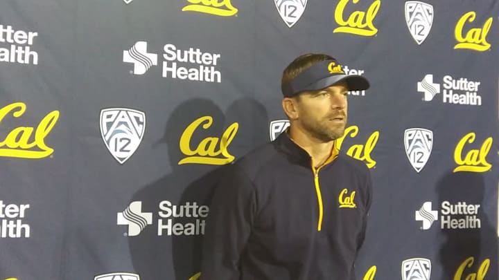 Cal Football: Bears' QB for Saturday's Game Will Be Announced Friday