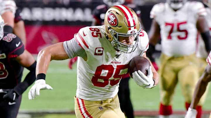 Fantasy Football: Week 10 TE Rankings