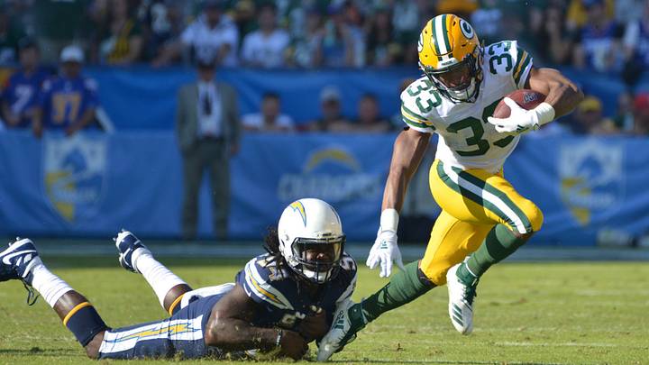 Packers Drifting From Run-Game Focus Packers Drifting From Run-Game Focus