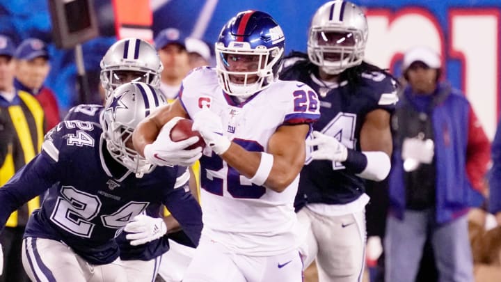 Fantasy Football: Week 10 RB Rankings Fantasy Football: Week 10 RB Rankings