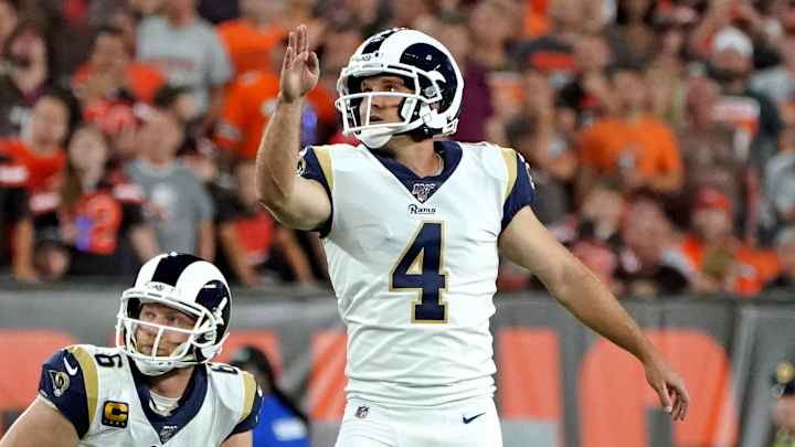 Fantasy Football: Week 10 Kicker Rankings Fantasy Football: Week 10 Kicker Rankings