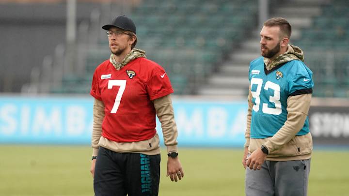What Do the Numbers Say the Jaguars’ Offense Needs to Improve After Its Quarterback Change?