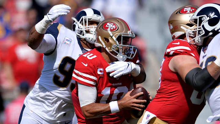 Fantasy Football: Week 10 Defense Rankings