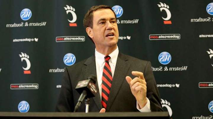 Report: Mike Bohn fostered 'discriminatory' environment at Cincinnati, former coworkers allege