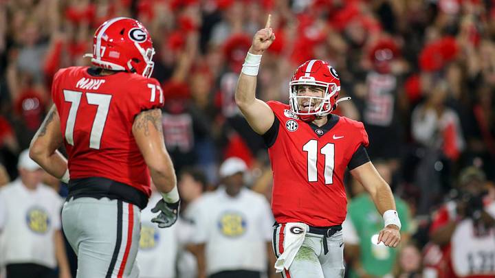 Georgia Football Injury Report headed into Missouri Georgia Football Injury Report headed into Missouri