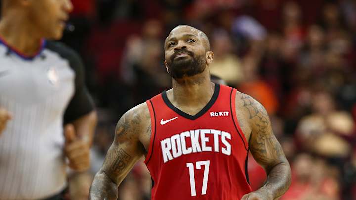 Texas Longhorns: Former Longhorn P.J. Tucker Drops 22 on Golden State