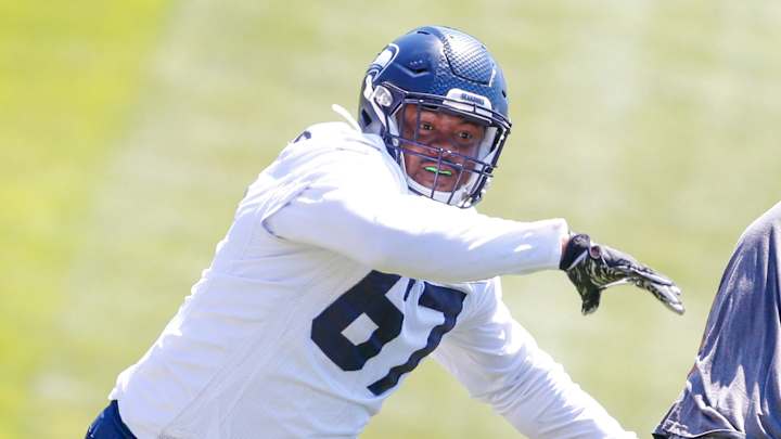 Seahawks Choose Not to Activate DT Demarcus Christmas Seahawks Choose Not to Activate DT Demarcus Christmas