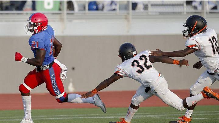 Oklahoma State Offers 2021 John Marshall Speedster Oklahoma State Offers 2021 John Marshall Speedster