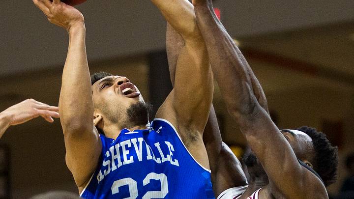 UNC Asheville beats Winthrop 77-68 for Big South title UNC Asheville beats Winthrop 77-68 for Big South title