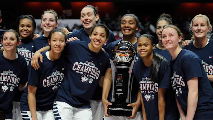 UConn, S Carolina, Notre Dame, Baylor top NCAA tourney field