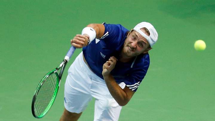 Goffin beats Struff to reach Moselle Open quarterfinals Goffin beats Struff to reach Moselle Open quarterfinals