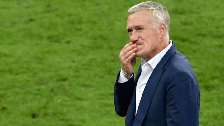 France, Didier Deschamps let Euro 2016 title slip away on home soil