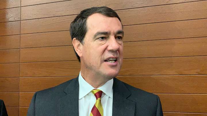 WATCH: Full Interviews With New USC AD Mike Bohn, President Carol Folt WATCH: Full Interviews With New USC AD Mike Bohn, President Carol Folt