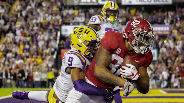 LSU vs. Alabama Live Stream: Watch Online, TV Channel, Start Time LSU vs. Alabama Live Stream: Watch Online, TV Channel, Start Time