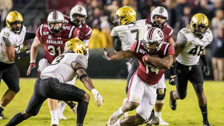 Five Things We Want To See: Vanderbilt Vs Florida