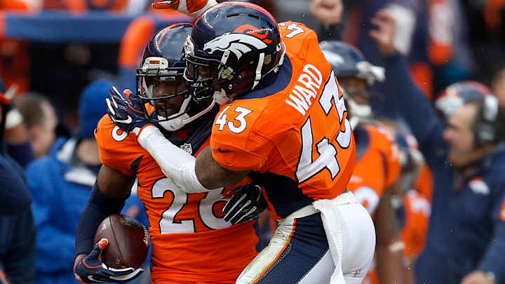 Ward, Stewart vow to return from injuries for Super Bowl