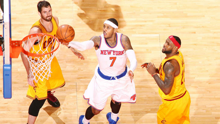 Report: Preliminary discussions centered around Kevin Love deal Report: Preliminary discussions centered around Kevin Love deal