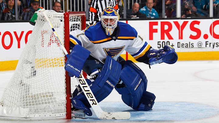 Brian Elliott finally unquestioned No. 1 goalie with Flames Brian Elliott finally unquestioned No. 1 goalie with Flames