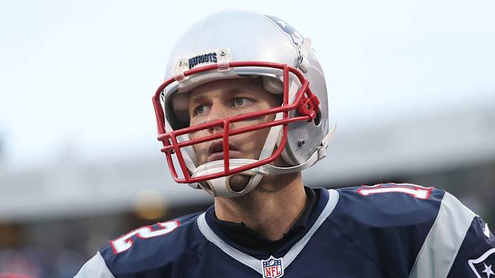 Tom Brady after Trump question: Gisele 'said I can’t talk about politics anymore'