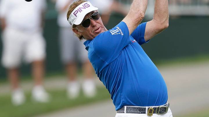 Miguel Angel Jimenez tops 3M Championship at TPC Twin Cities