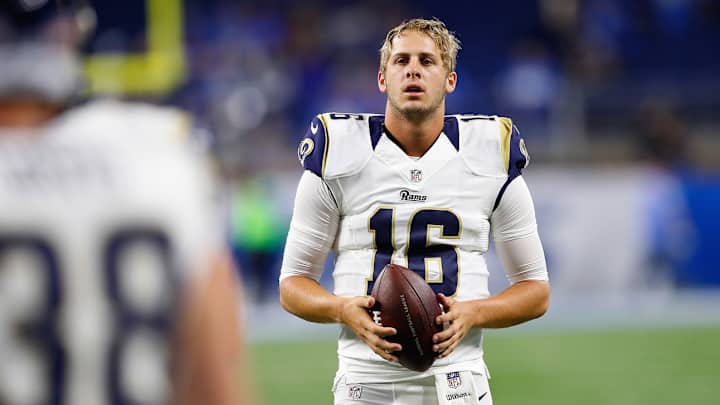 After Rams' third straight loss, Jeff Fisher needs to hand the reins over to Jared Goff