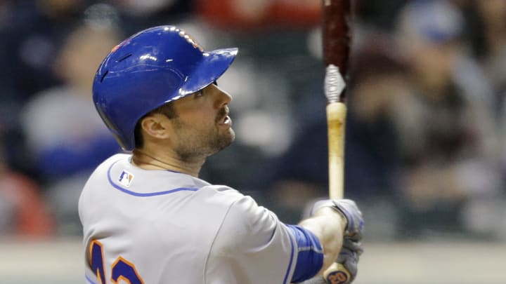 Mets hit 4 homers to back Colon in 6-5 win over Indians Mets hit 4 homers to back Colon in 6-5 win over Indians