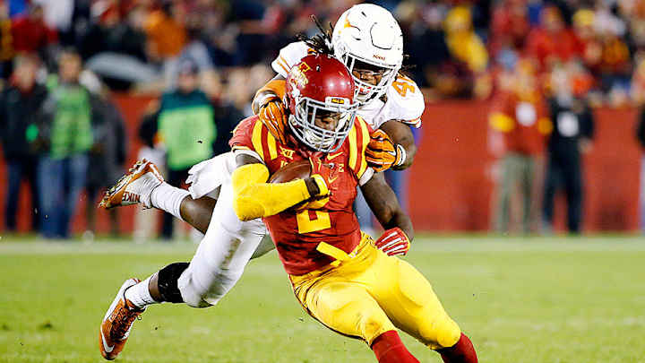 Off-season Spotlight: Why you need to know Texas's Malik Jefferson Off-season Spotlight: Why you need to know Texas's Malik Jefferson