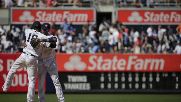 Bullpen brilliant again as Yankees edge Twins 2-1