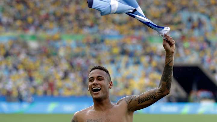 Column: Chill, Brazil. You're still soccer's gold standard Column: Chill, Brazil. You're still soccer's gold standard