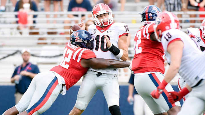 What's wrong with SEC quarterbacks? Rankings all 14 starters at the conference's position of weakness