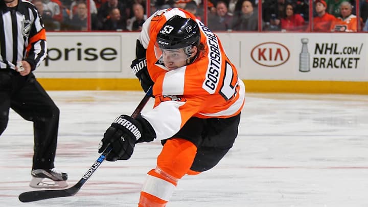 NHL playoff notes: How Flyers, Wild, Kings can come back NHL playoff notes: How Flyers, Wild, Kings can come back