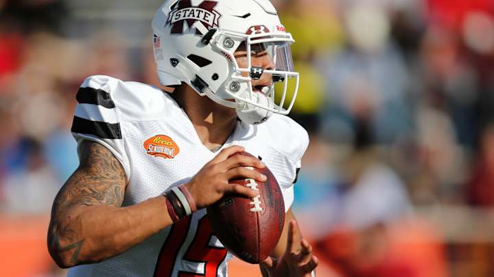 Ex-Mississippi State QB Dak Prescott arrested on DUI charge