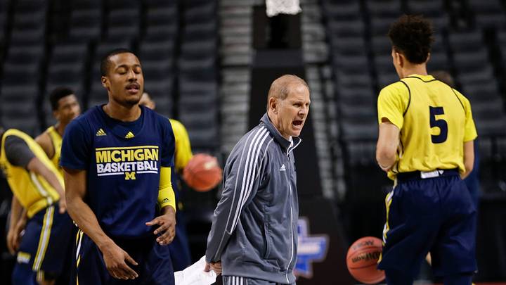 Michigan-UCLA basketball to play home-and-home series