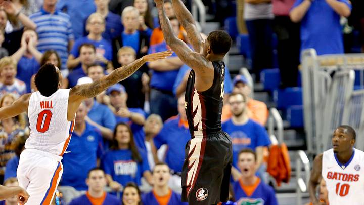 Freshman G Bacon on a roll as Florida State begins ACC play Freshman G Bacon on a roll as Florida State begins ACC play