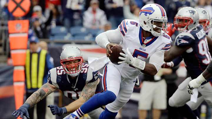 Resurgent Bills D has reinforcements coming
