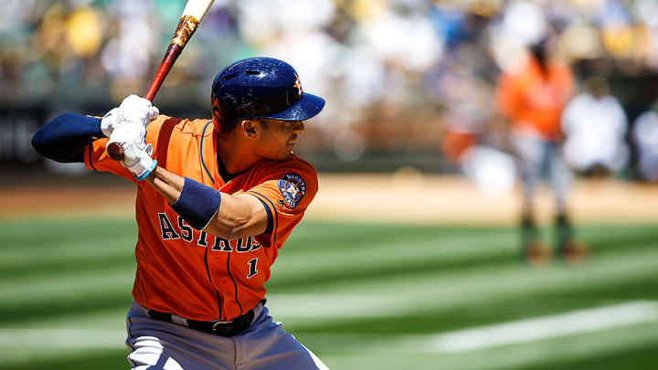 Hitting report: Carlos Correa suffering from lack of power at the plate