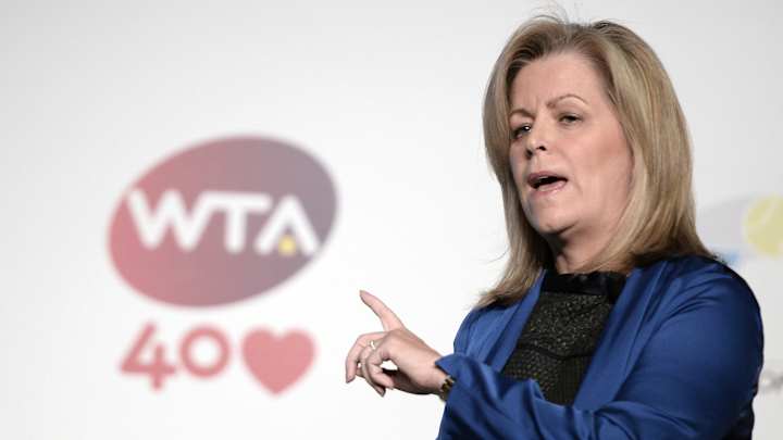 USTA hires former WTA CEO Allaster as chief of pro tennis