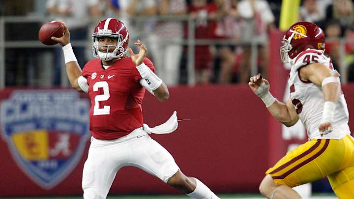 No. 1 Alabama's 'machine' faces Saban alma mater Kent State